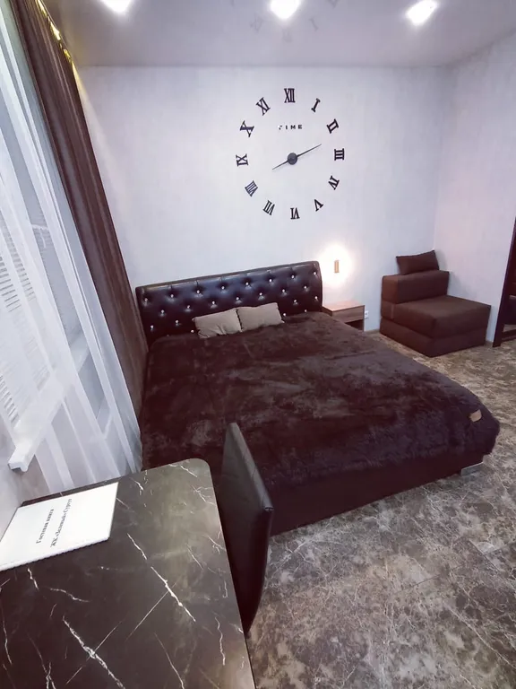 Уютная студия недалеко от жд вокзала и аэропорта