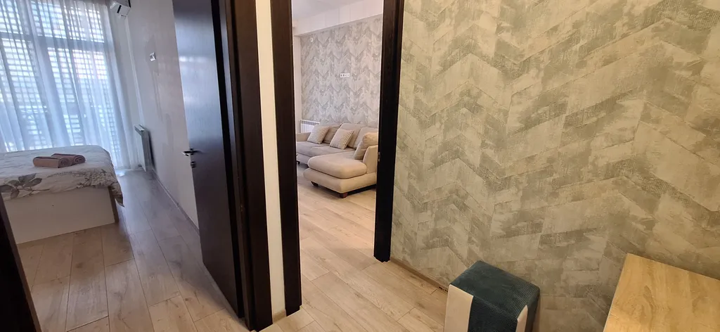 Современная квартира в центральном районе