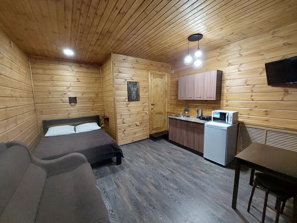 Коттедж Семейная студия в таунхаусе — аренда посуточно в Чемал