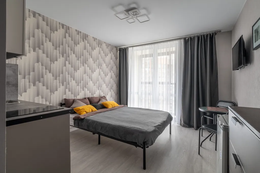 Квартира рядом с аэропортом и аквапарком