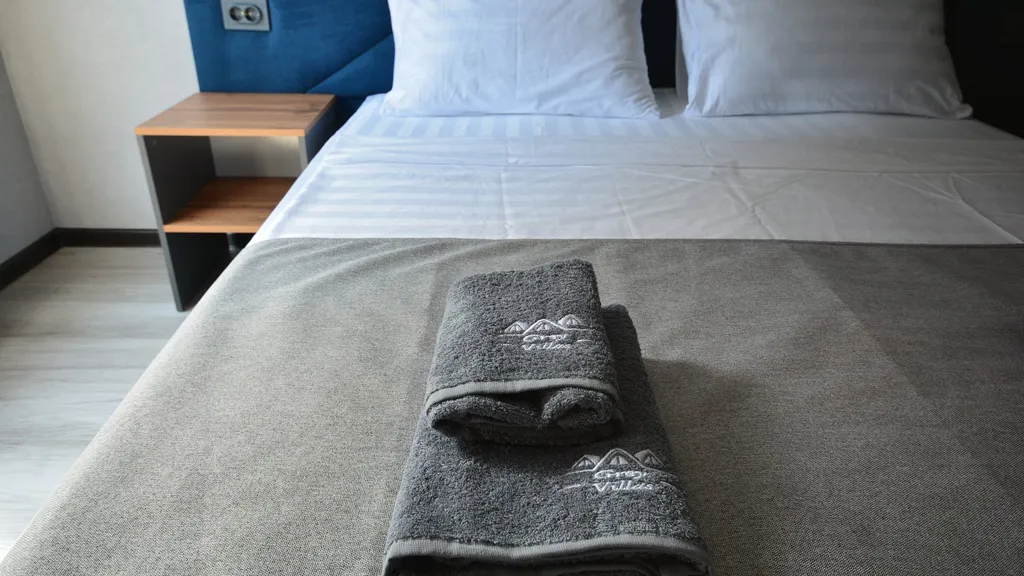 Grey Villas комплекс вилл на побережье Черного моря