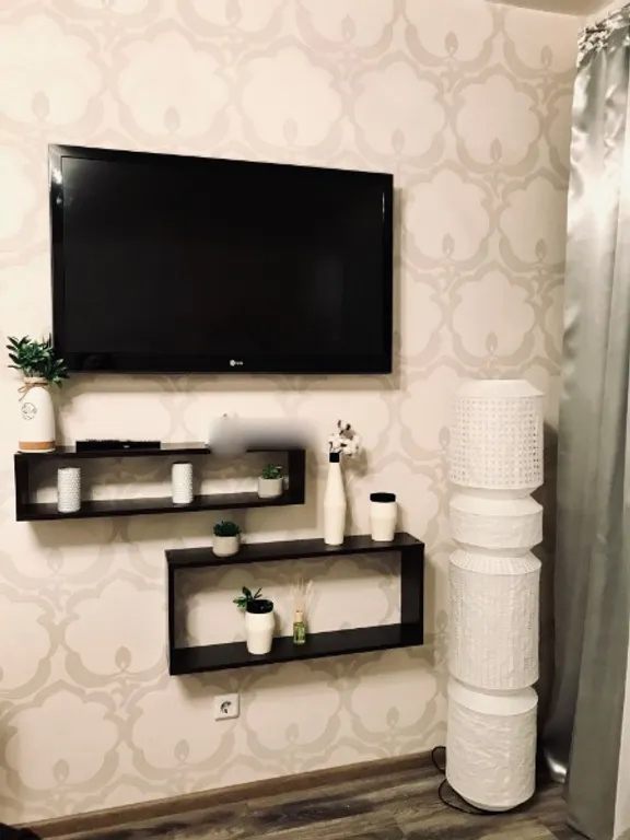 Студия в самом центре города