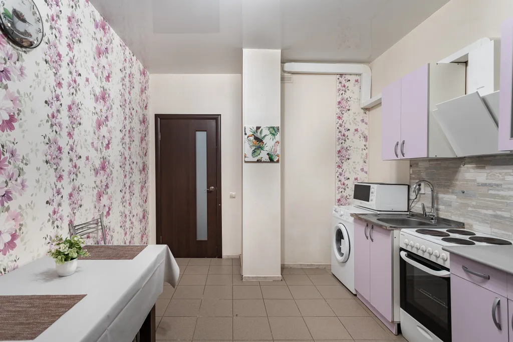 Квартира Квартира Апартамент у парка Галицкого — Краснодар