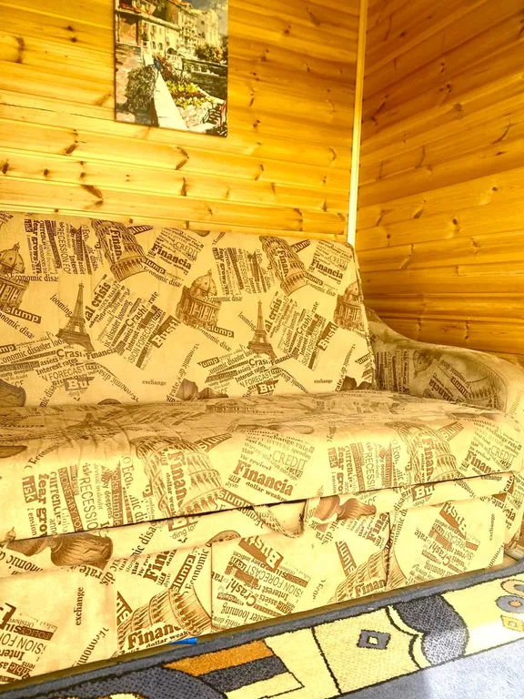 Коттедж Коттедж Тихая уютная дача для вашего безупречного отдыха — Нижний Новгород