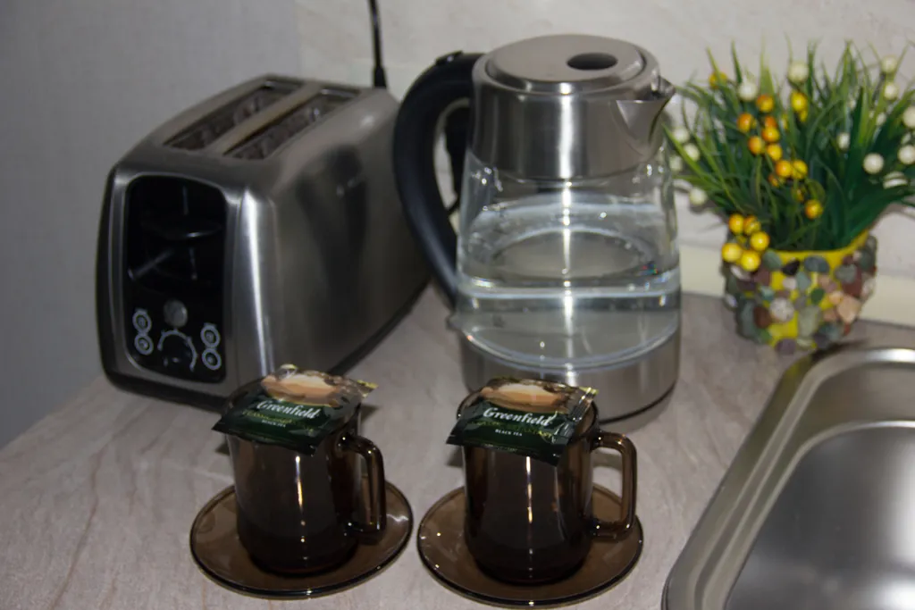 Уютная студия в центре старого Тбилиси