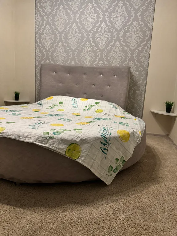 Омск, Кировский у ТЦ Мега