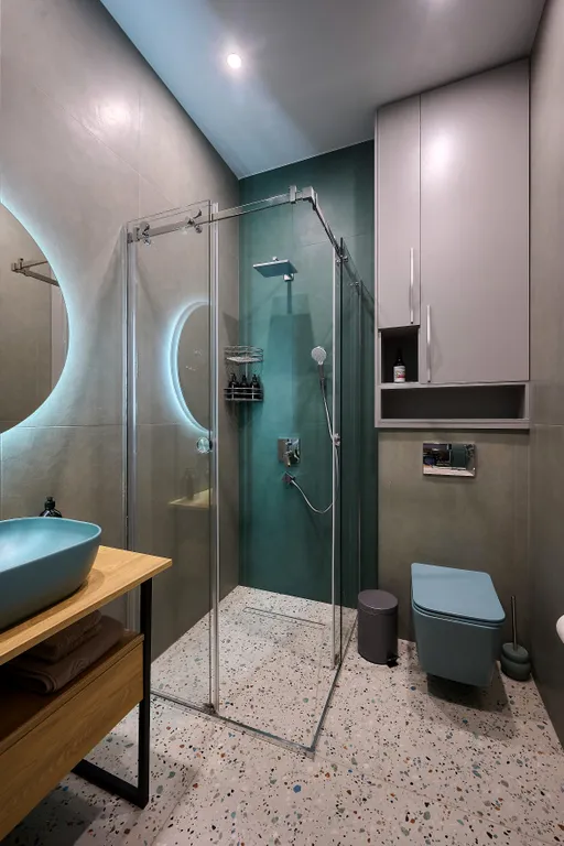 Квартира Квартира Студия Green — Москва