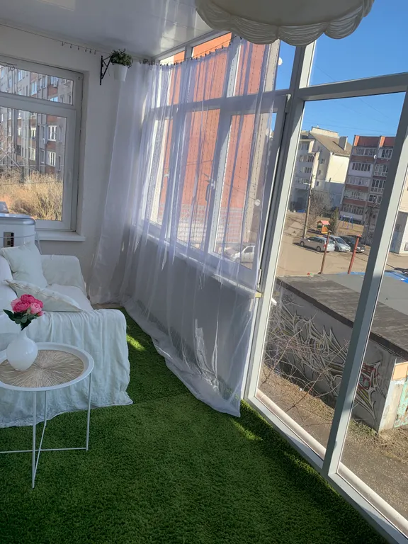 Квартира Просторная квартира в центре города с парковкой — Ярославль