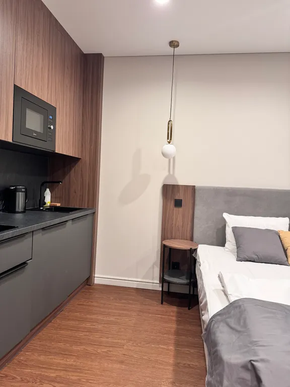 Квартира Квартира Vidi Star Apart — Санкт-Петербург