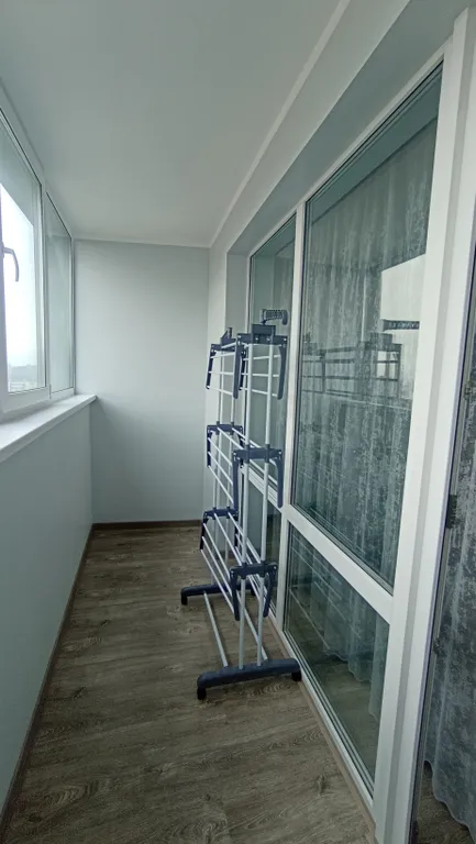 Квартира Студия в доме с большой парковкой и рядом с объездной дорогой — Владивосток