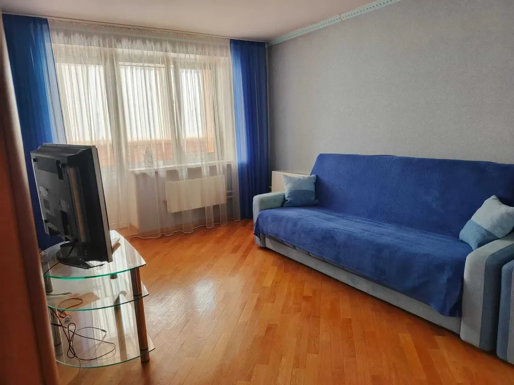 Уютная квартира