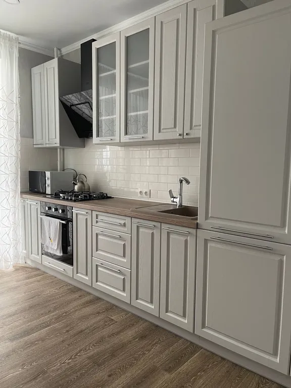 Апартамент в новом квартале на Сельме ЖК Легенды Моря