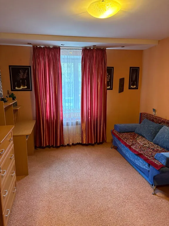 Просторная квартира для большой семьи