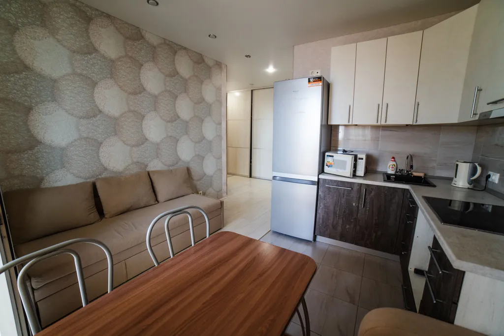 В ГостиБрянск уютная квартира напротив областной больницы