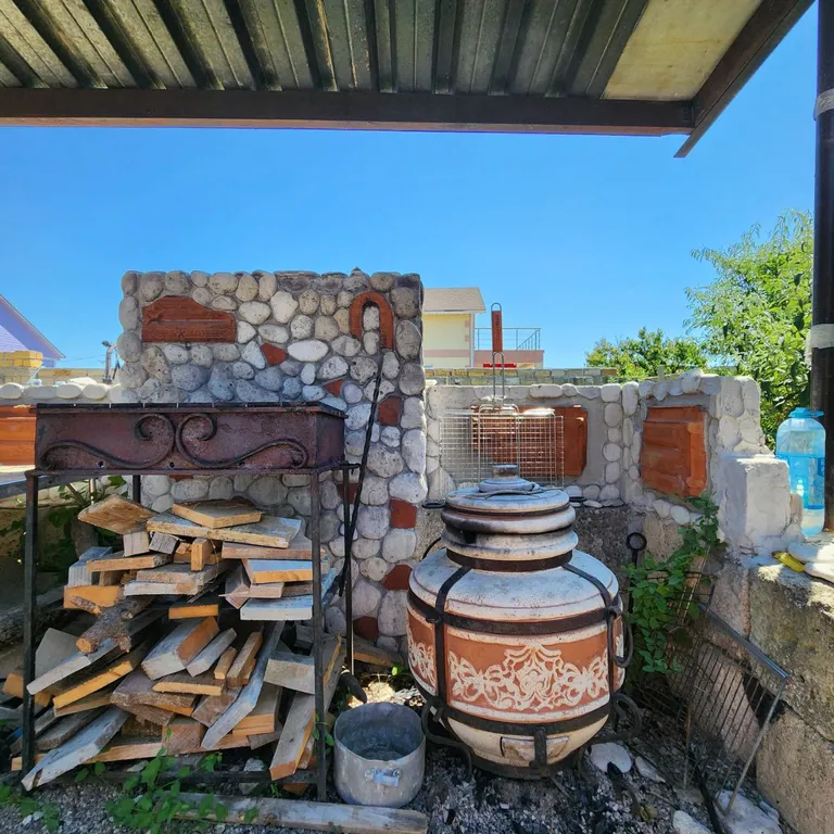 Уютная квартира на мысе Тарханкут