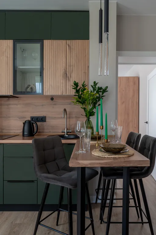 Квартира Новая квартира с современным ремонтом — Ярославль