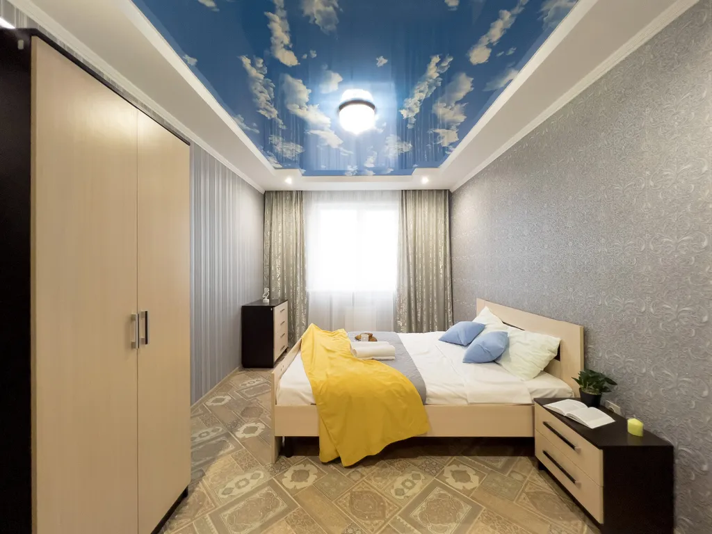 Новые апартаменты в центре