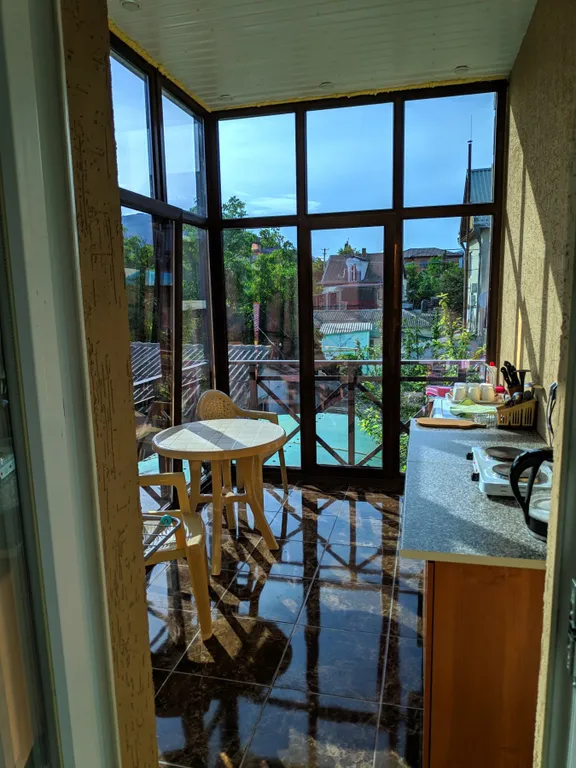 Квартира Комната — Судак