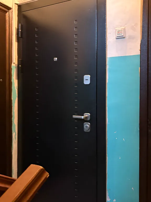 Двухкомнатная квартира в центре города