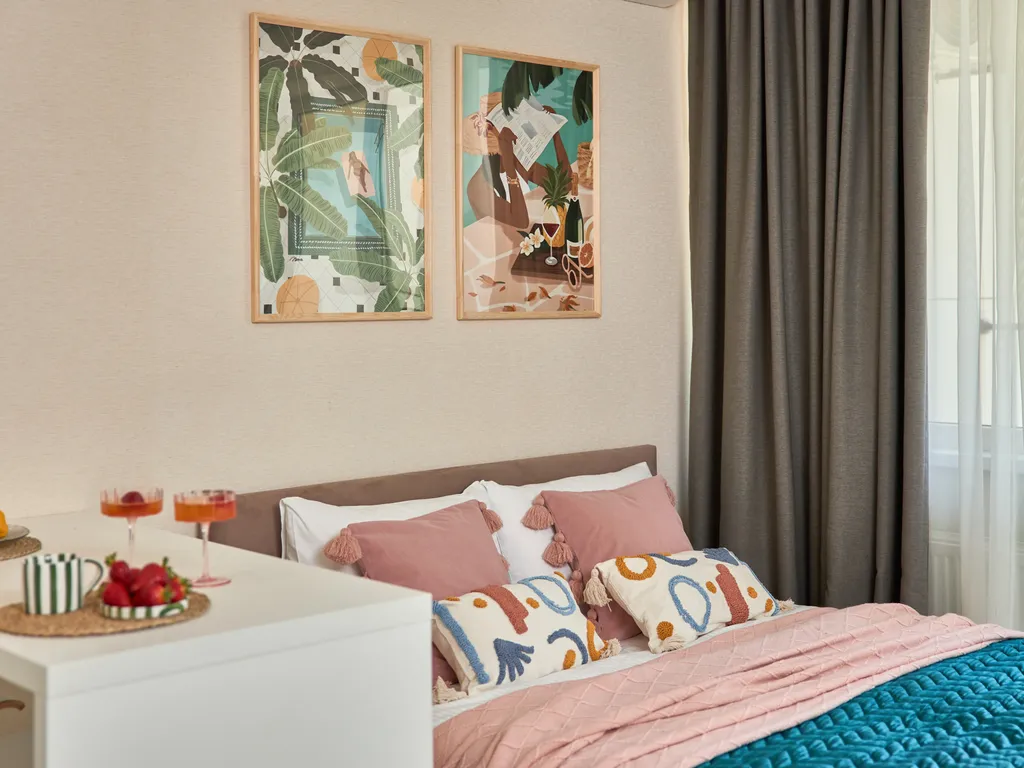 Апартаменты-студия Sea Breeze в ЖК Каравелла Португалии