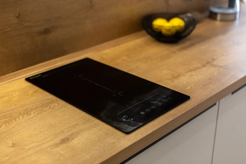 Стильная квартира с видом на горы