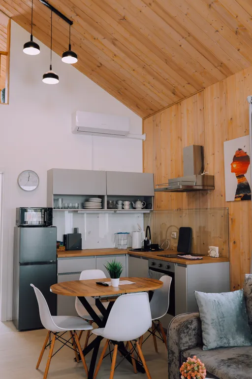 Дом на Озёрной!