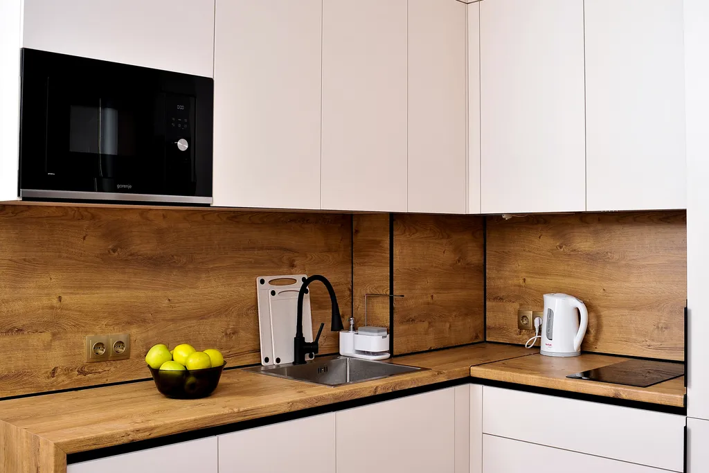 Апартаменты - студия на берегу моря