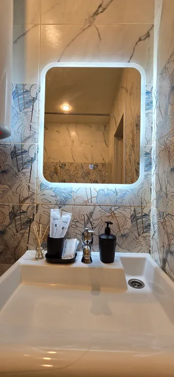 Светлая и просторная студия