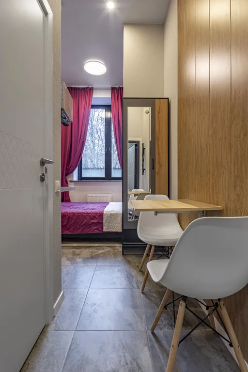 Квартира 1-комнатная Квартира — Москва