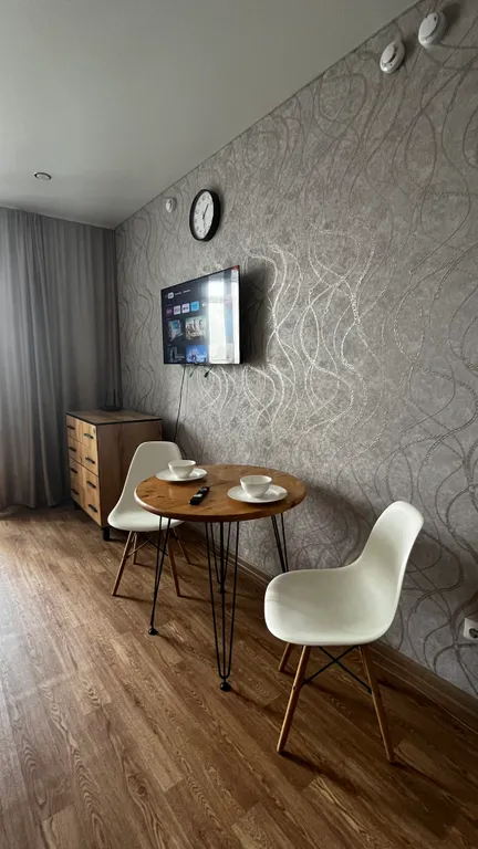 Уютная студия в центре города