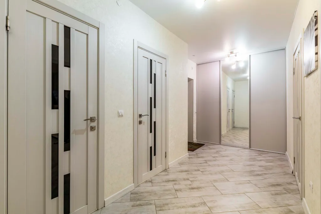 Квартира Просторные дизайнерские апартаменты в ЖК Три-Д клуб — Екатеринбург