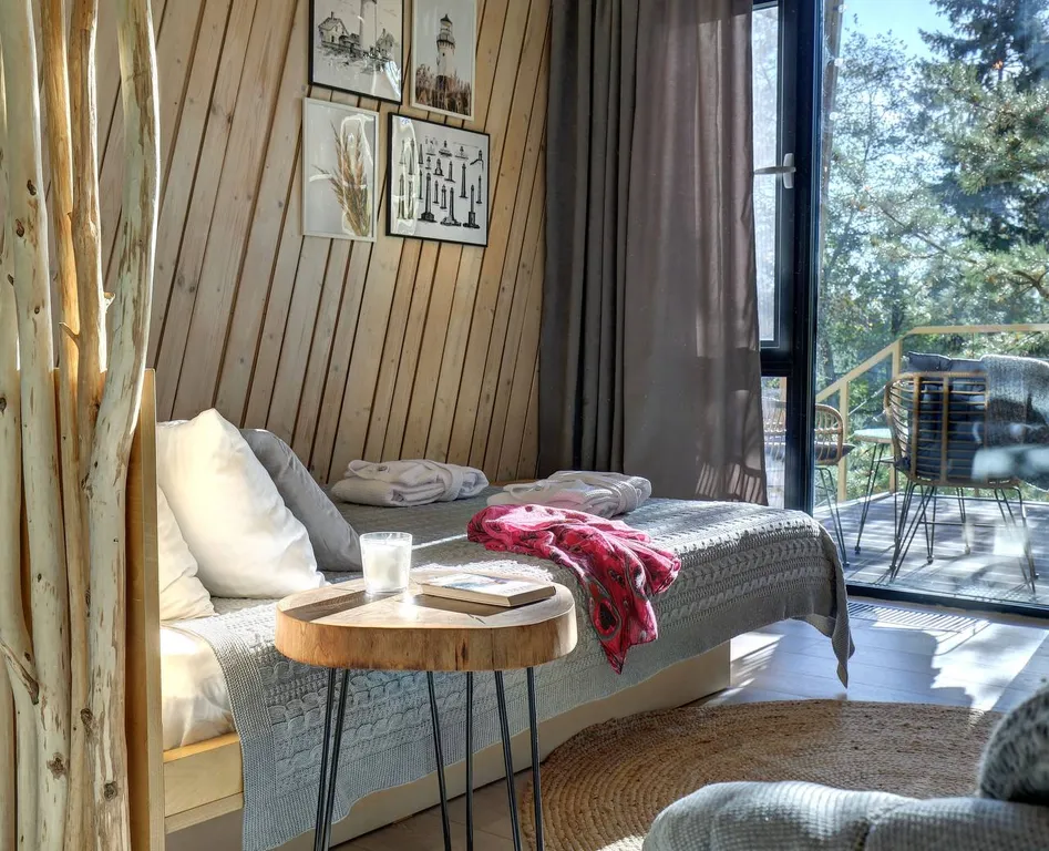 Коттедж 1-комнатный Дом — аренда посуточно в Кингисепп