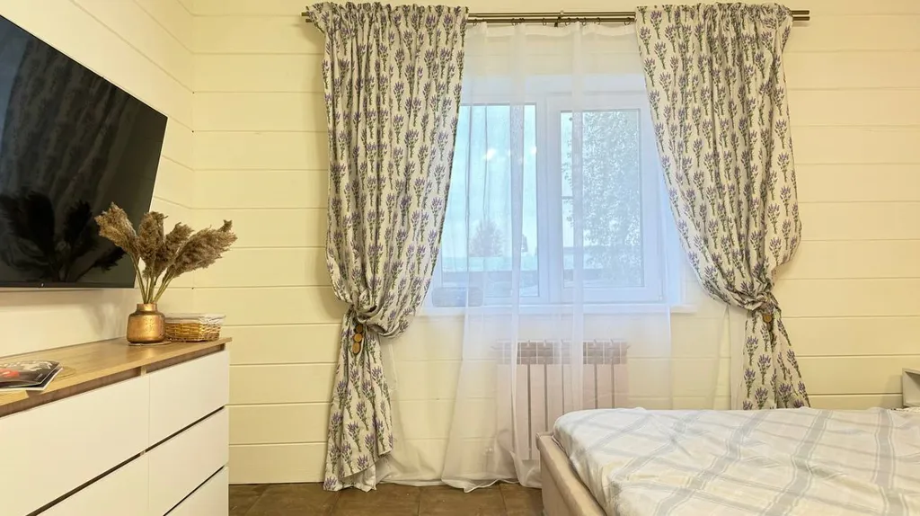 Yousinn Новый коттедж в французском стиле Рrovence