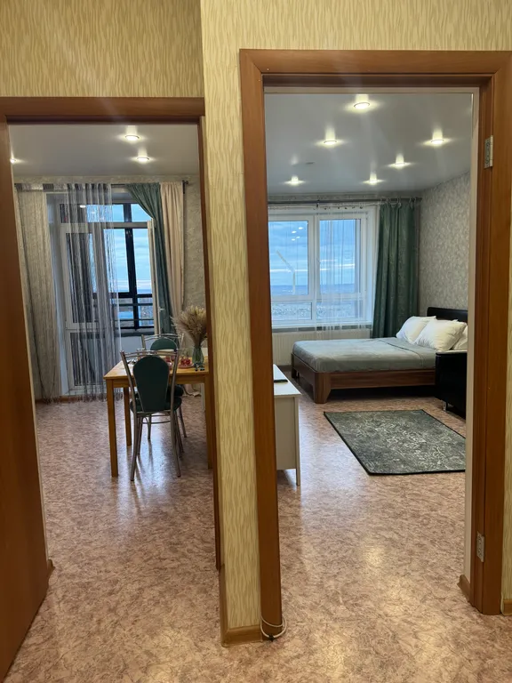 У нас уютно и тепло. Квартира возле аквапарка ТЦ Планета.