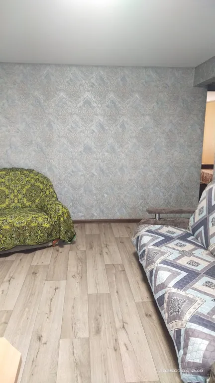 Уюная 3х комнатная квартира в центре города