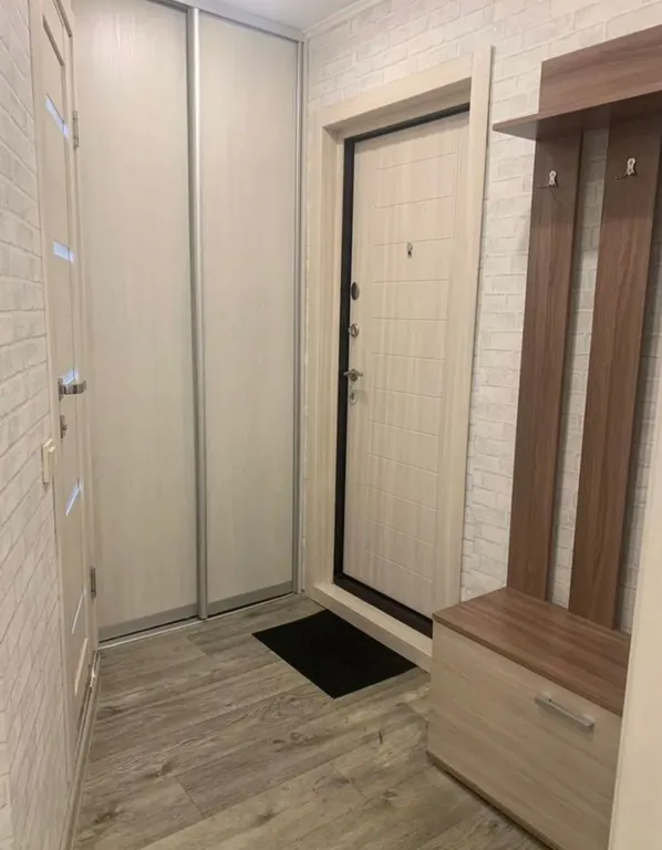 Уютная однокомнатная квартира в районе Стрелки