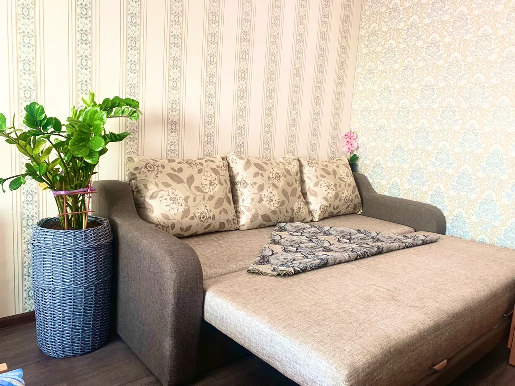 Чисто, уютно и комфортно по-домашнему