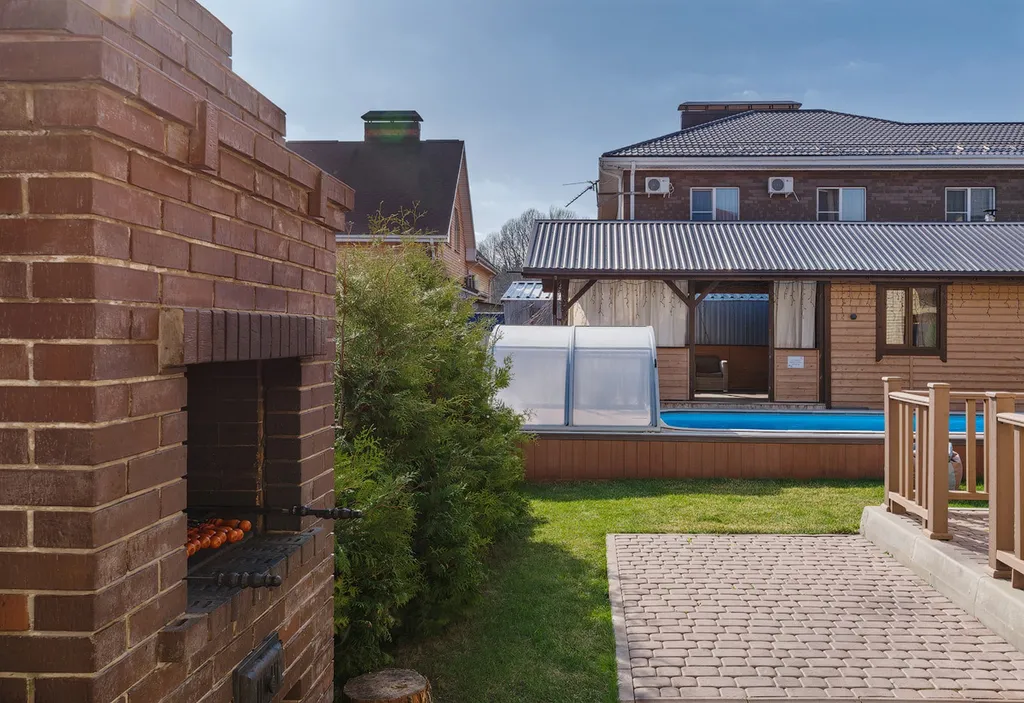 Речной клуб Коттедж Малиновый