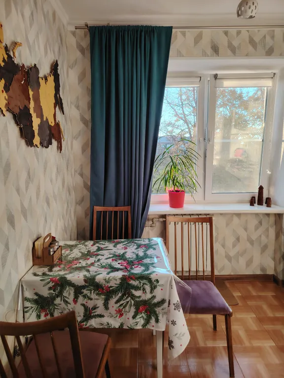 Квартира на набережной