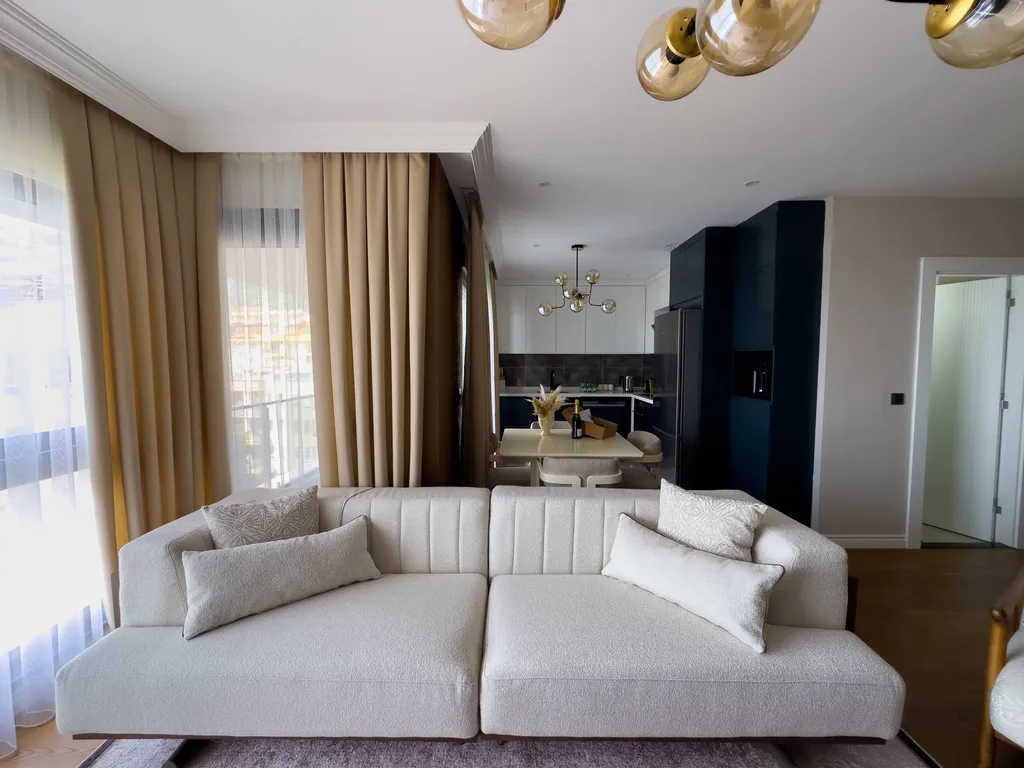 Litus квартира в 20 метрах от берега моря