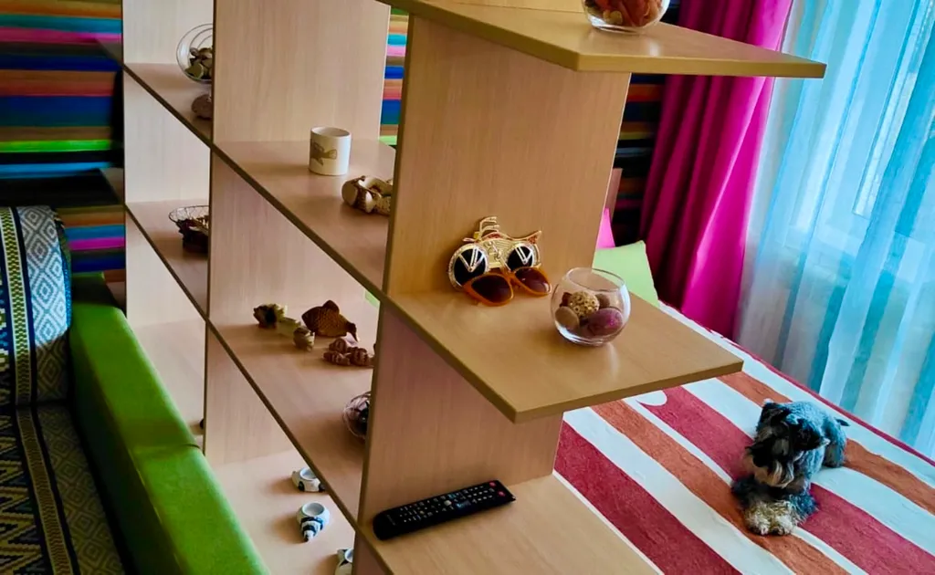 Квартира возле моря в Коктебеле с кондиционером.