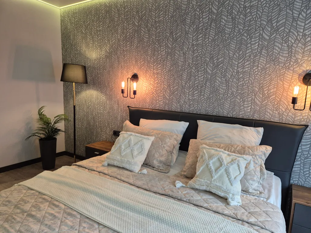 уютный лофт в центре города