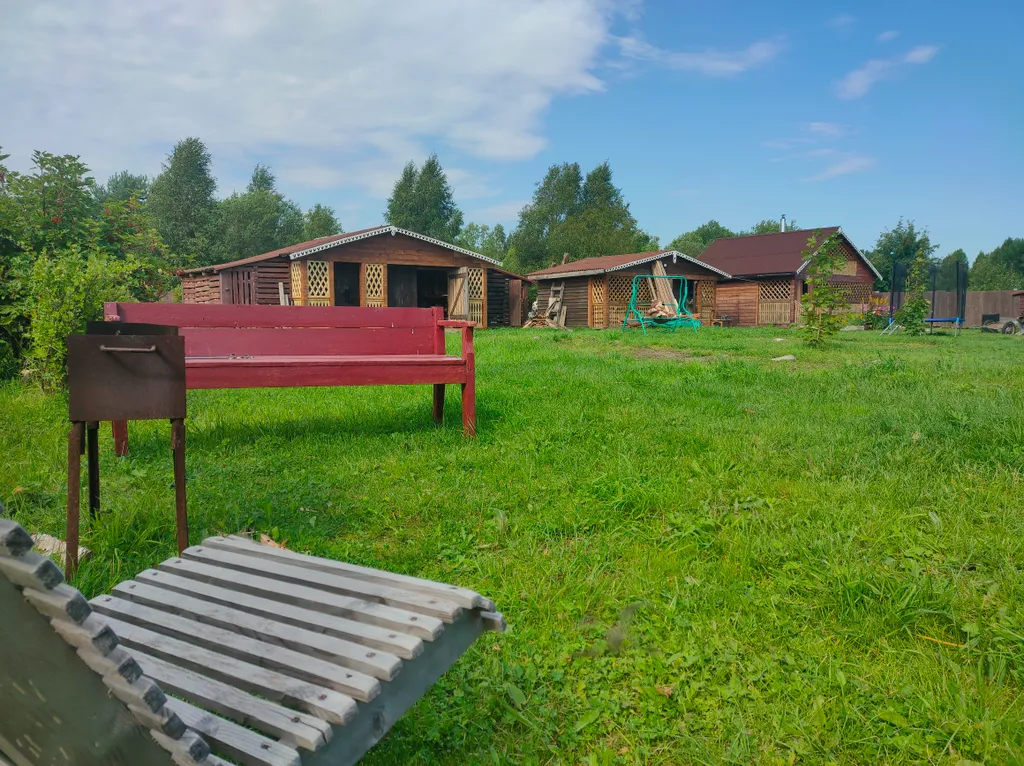 Дом у озера в Карелии, Морская Масельга