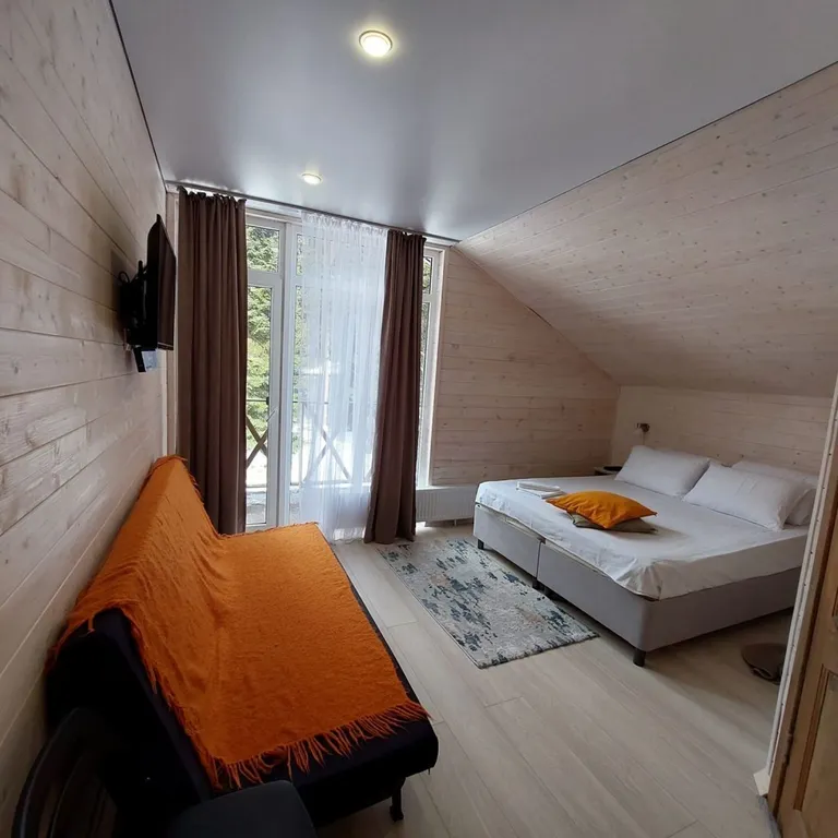 Квартира Комната — Архыз