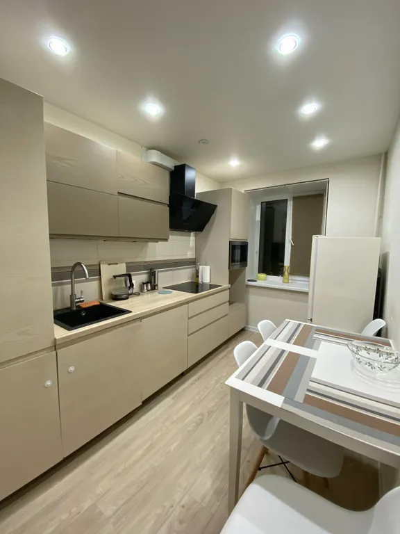 Прекрасная квартира в центре соснового бора