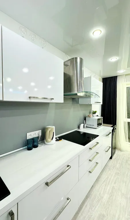 Уютная теплая квартира рядом с Волгой