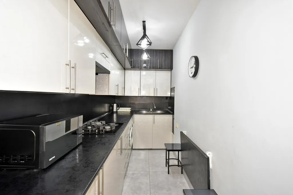 Стильная квартира в центре