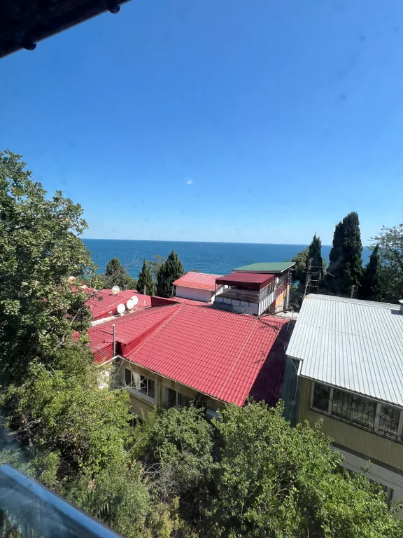 Дом на ласточке