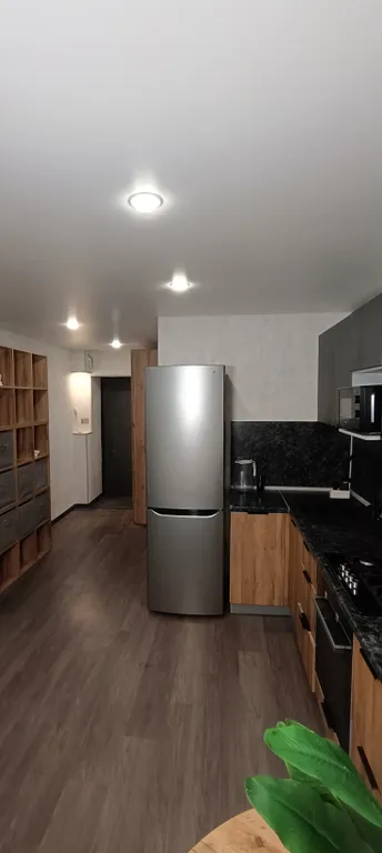 Уютная студия с лоджией