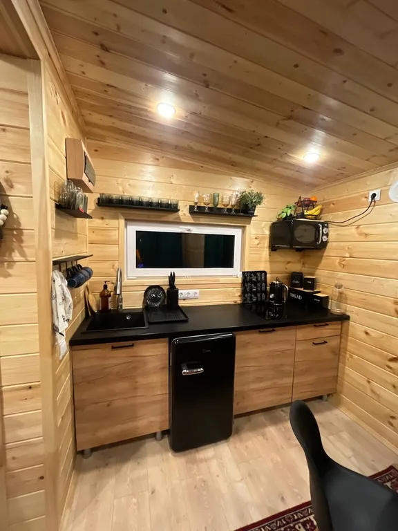 Гавань души